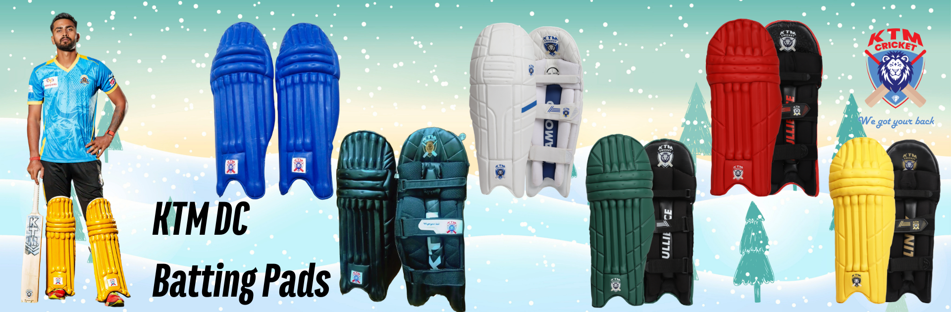 Batting Pads