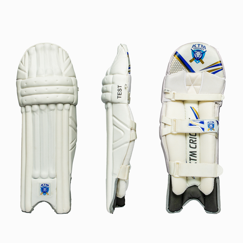 Premium Batting Pads - White - RH