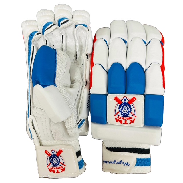 KTM DC Batting Gloves - Nepal Series - RH