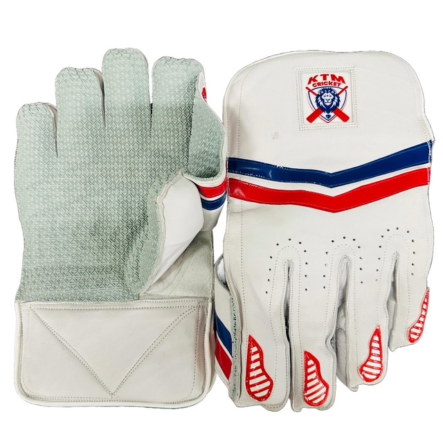 KTM DC Wicketkeeping Gloves - Super comfortable and superier protection